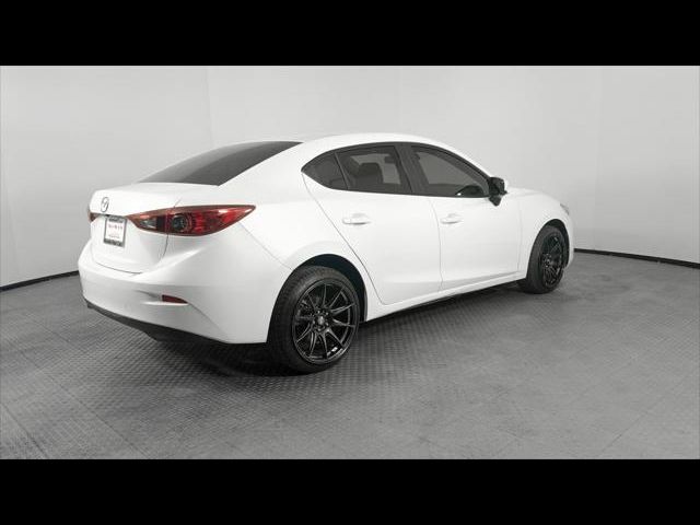 2018 Mazda Mazda3 Sport