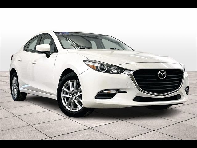 2018 Mazda Mazda3 Sport