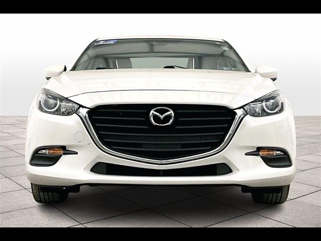 2018 Mazda Mazda3 Sport