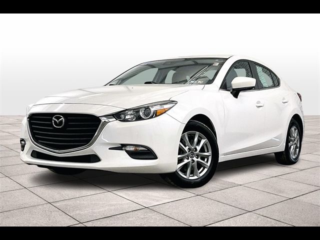 2018 Mazda Mazda3 Sport