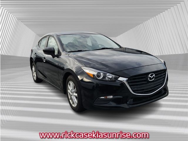 2018 Mazda Mazda3 Sport