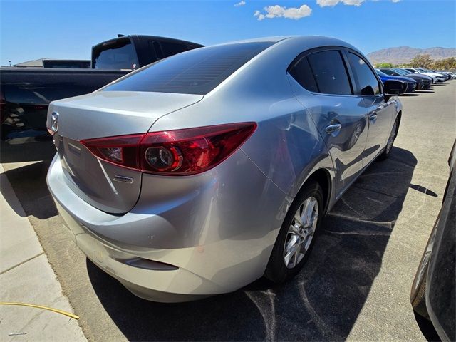 2018 Mazda Mazda3 Sport