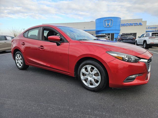 2018 Mazda Mazda3 Sport