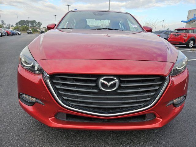 2018 Mazda Mazda3 Sport