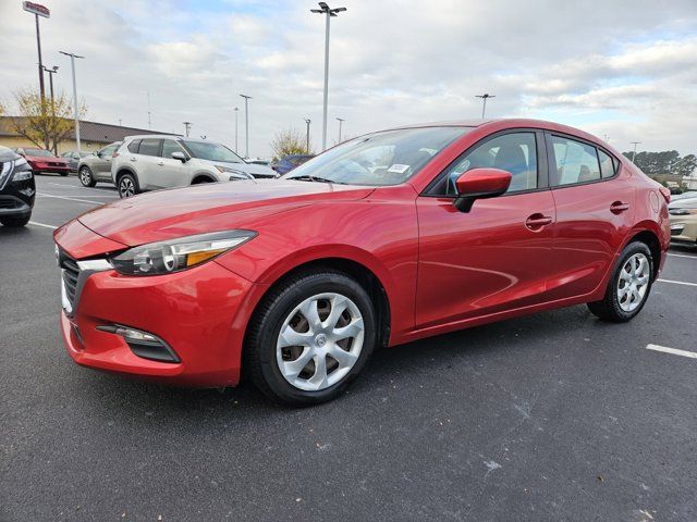 2018 Mazda Mazda3 Sport