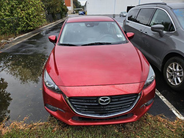 2018 Mazda Mazda3 Sport