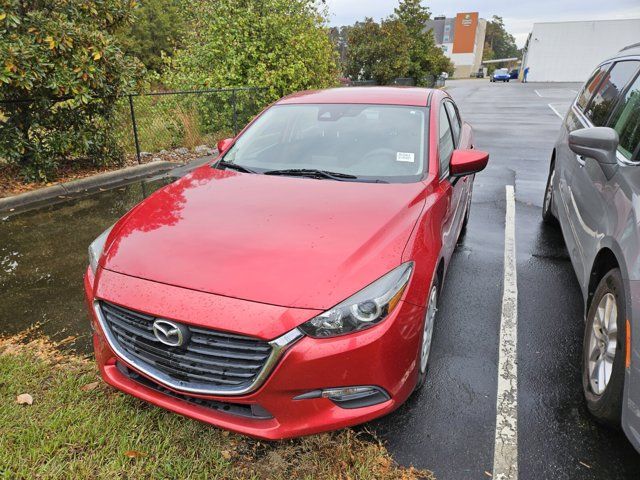 2018 Mazda Mazda3 Sport