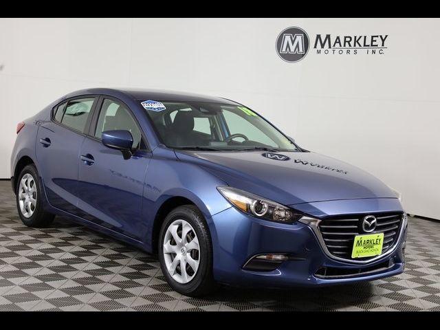 2018 Mazda Mazda3 Sport