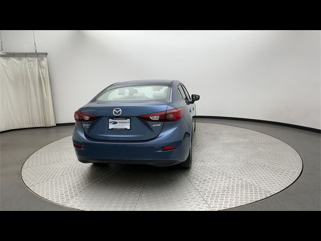 2018 Mazda Mazda3 Sport