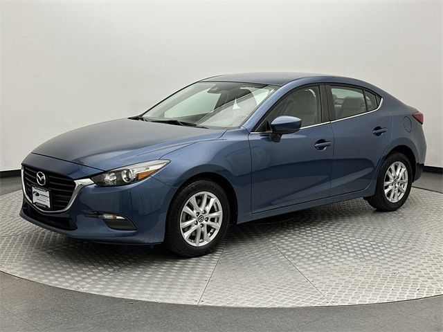 2018 Mazda Mazda3 Sport