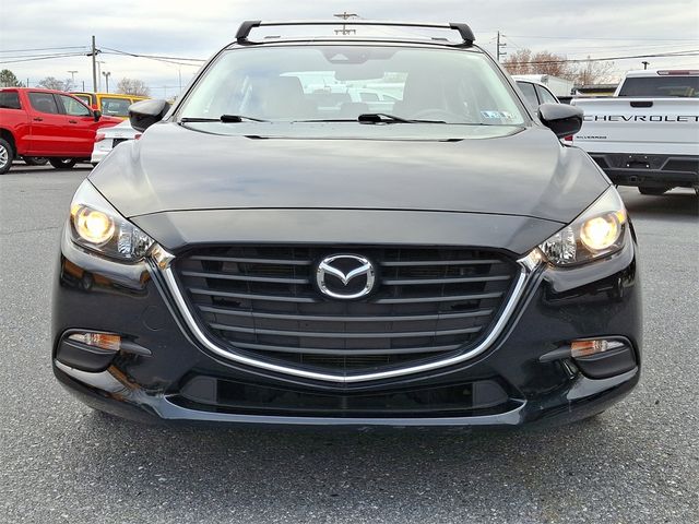 2018 Mazda Mazda3 Sport