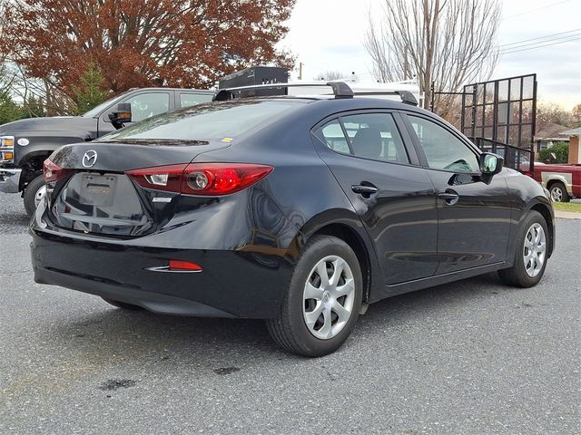 2018 Mazda Mazda3 Sport