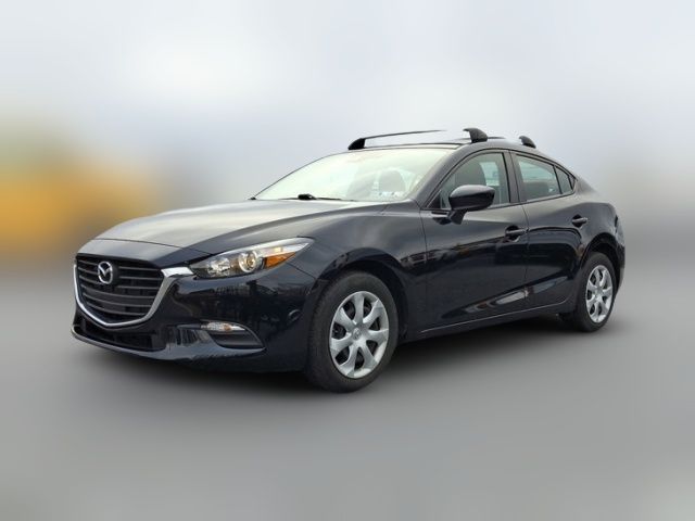 2018 Mazda Mazda3 Sport