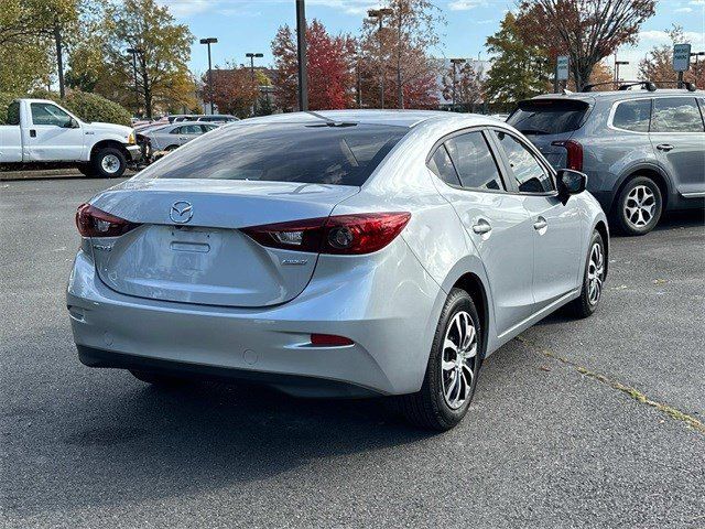 2018 Mazda Mazda3 Sport