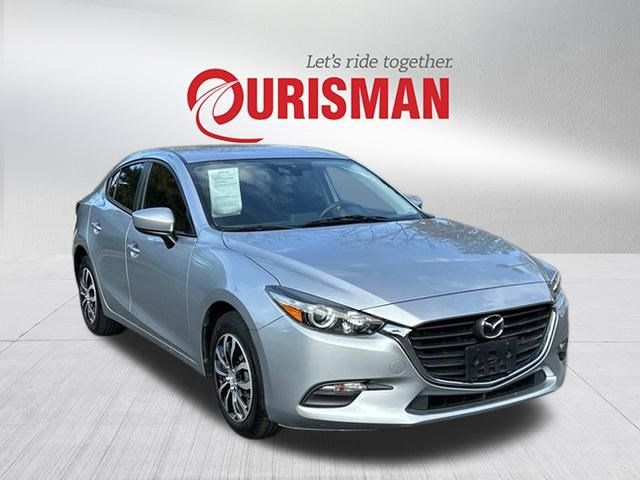 2018 Mazda Mazda3 Sport