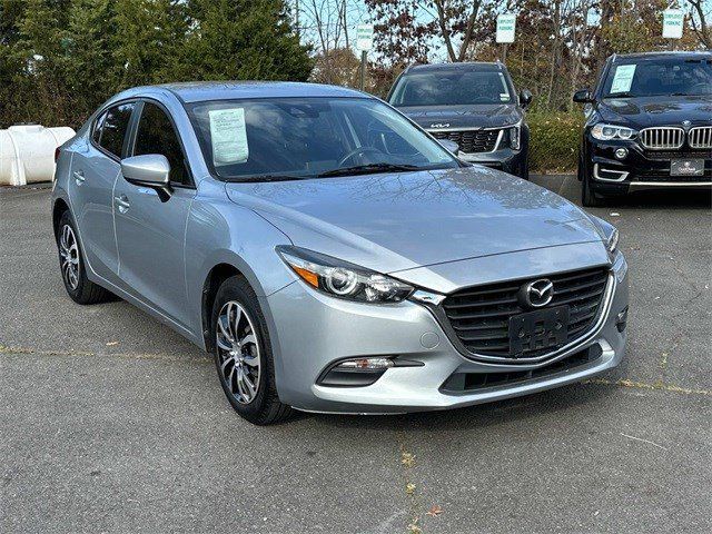 2018 Mazda Mazda3 Sport