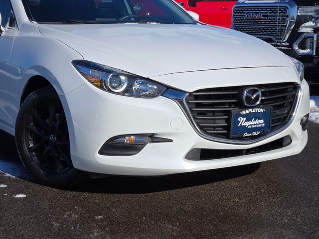 2018 Mazda Mazda3 Sport