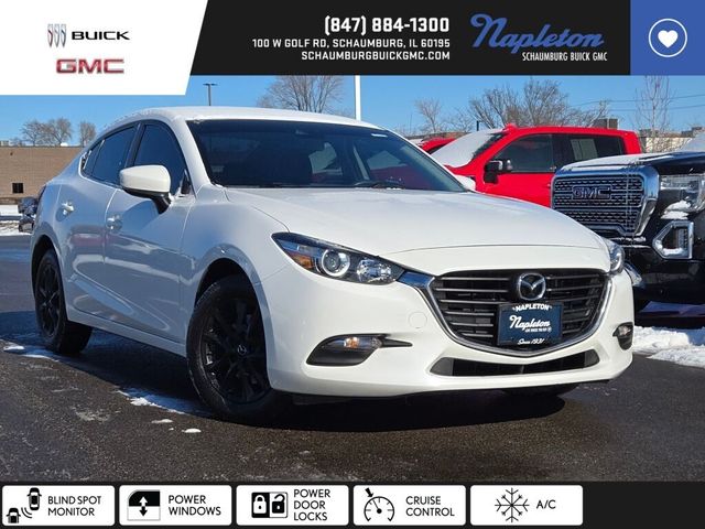 2018 Mazda Mazda3 Sport