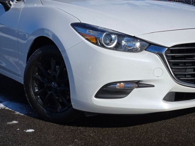 2018 Mazda Mazda3 Sport