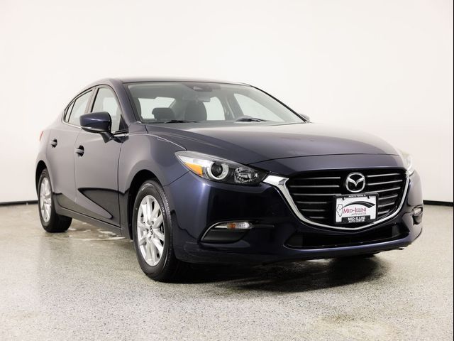 2018 Mazda Mazda3 Sport