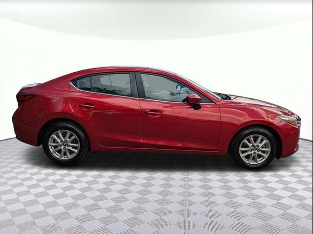 2018 Mazda Mazda3 Sport