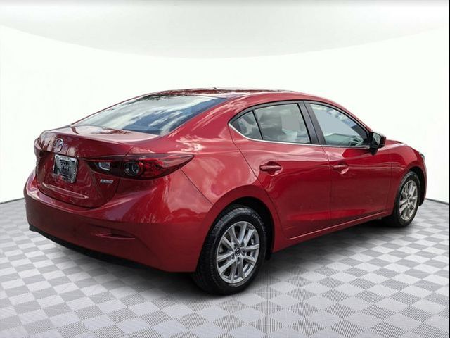 2018 Mazda Mazda3 Sport