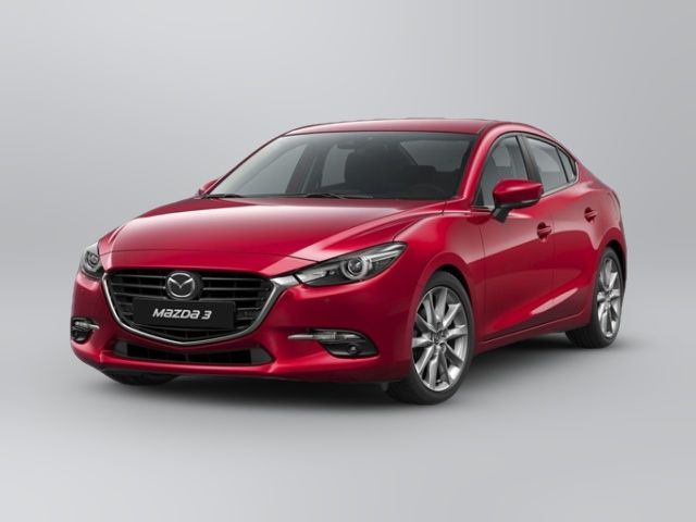 2018 Mazda Mazda3 Sport