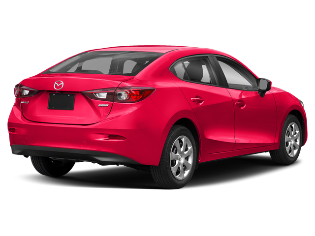 2018 Mazda Mazda3 Sport