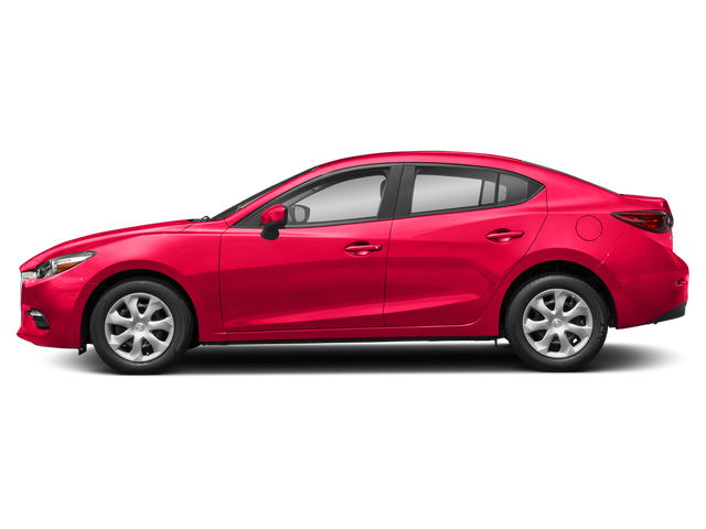 2018 Mazda Mazda3 Sport