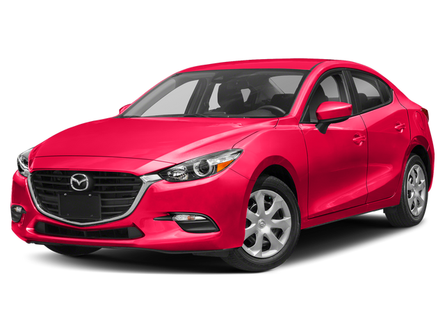 2018 Mazda Mazda3 Sport