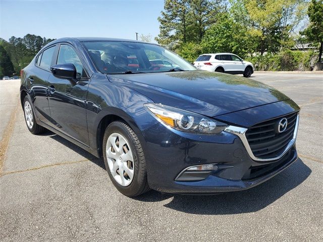 2018 Mazda Mazda3 Sport