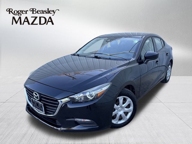 2018 Mazda Mazda3 Sport