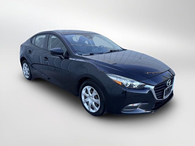2018 Mazda Mazda3 Sport
