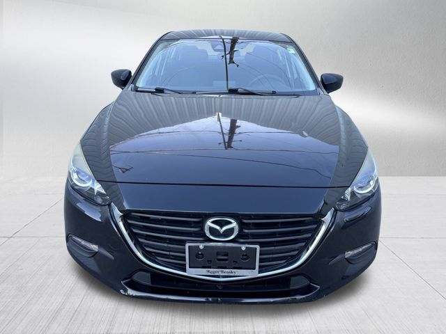 2018 Mazda Mazda3 Sport