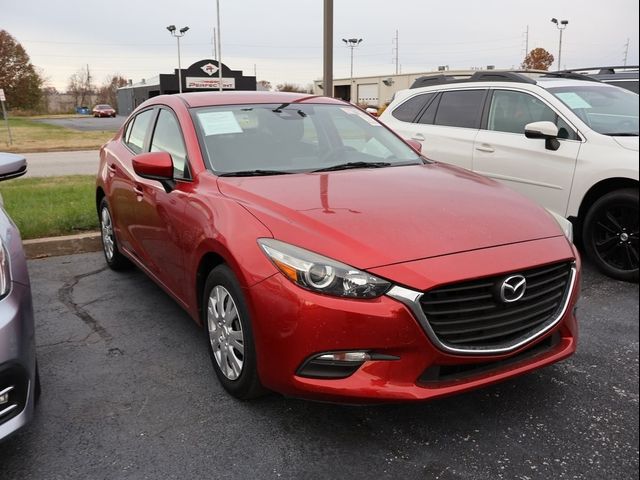 2018 Mazda Mazda3 Sport