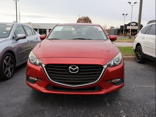 2018 Mazda Mazda3 Sport