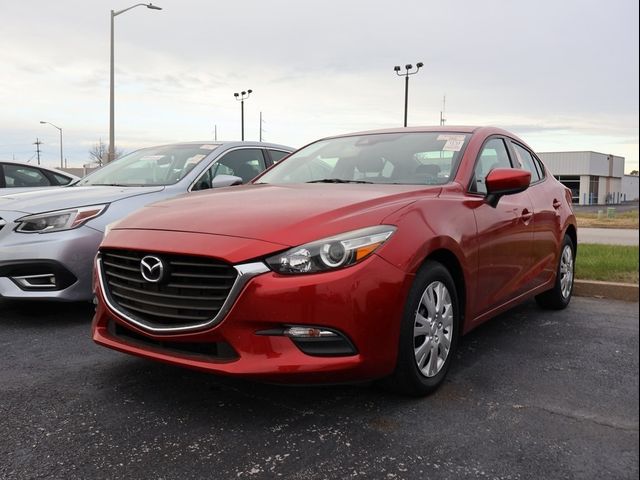 2018 Mazda Mazda3 Sport