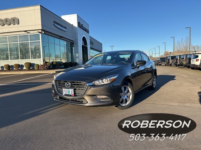 2018 Mazda Mazda3 Sport