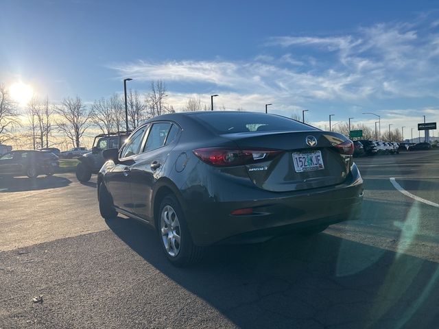 2018 Mazda Mazda3 Sport