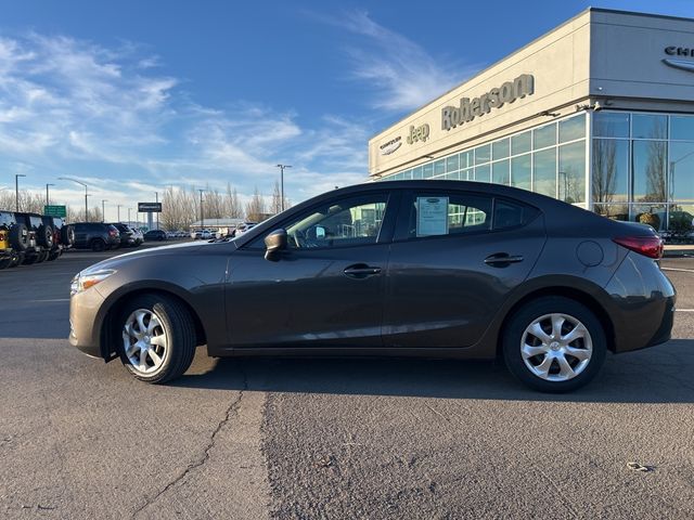 2018 Mazda Mazda3 Sport