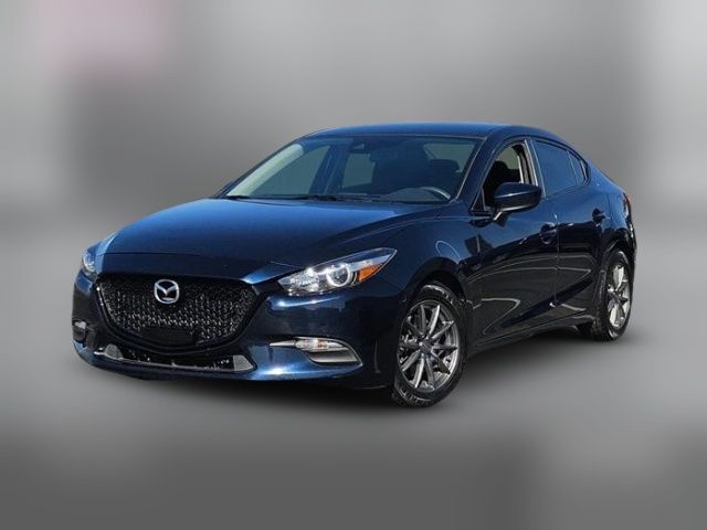 2018 Mazda Mazda3 Sport