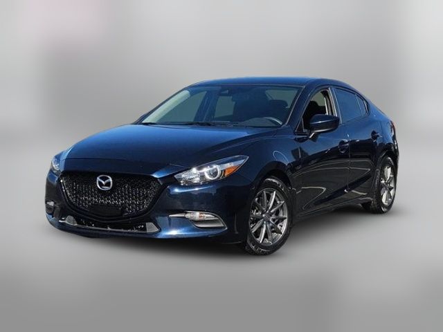 2018 Mazda Mazda3 Sport