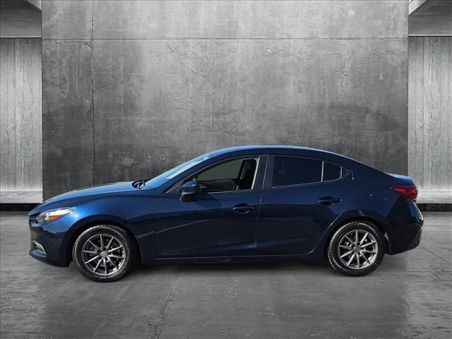 2018 Mazda Mazda3 Sport