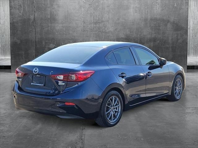 2018 Mazda Mazda3 Sport