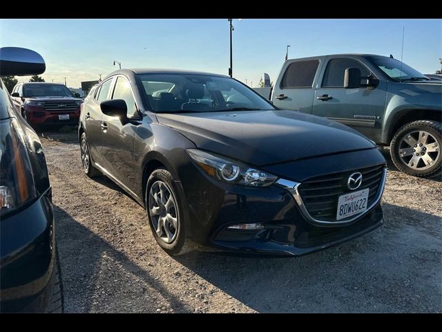 2018 Mazda Mazda3 Sport