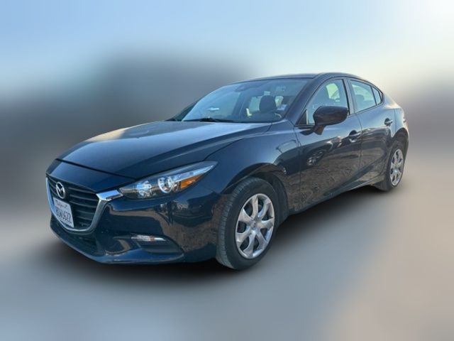 2018 Mazda Mazda3 Sport