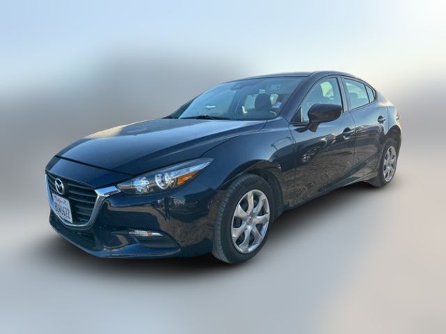 2018 Mazda Mazda3 Sport