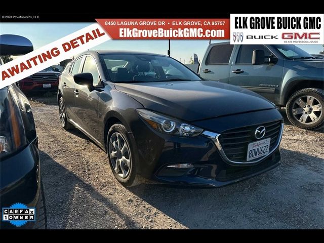 2018 Mazda Mazda3 Sport