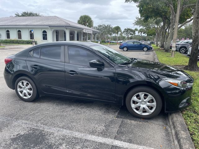 2018 Mazda Mazda3 Sport