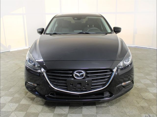 2018 Mazda Mazda3 Sport